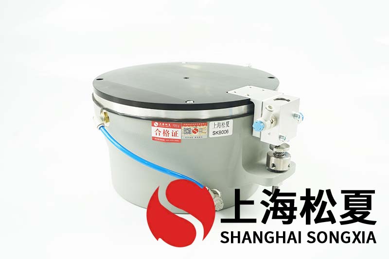 SKB型薄膜式<a href='http://www.63859.cn/' target='_blank'><u>空氣彈簧</u></a>隔振器/氣浮減震