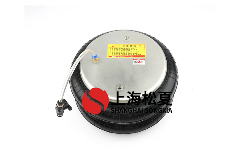 AGV機(jī)器人用空氣彈簧隔振器合適嗎？