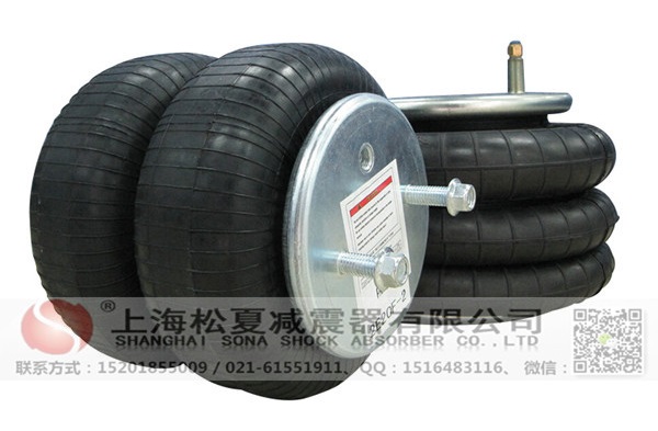 <a href='http://www.63859.cn/' target='_blank'><u>空氣彈簧</u></a>減震器的合理使用及安裝方式