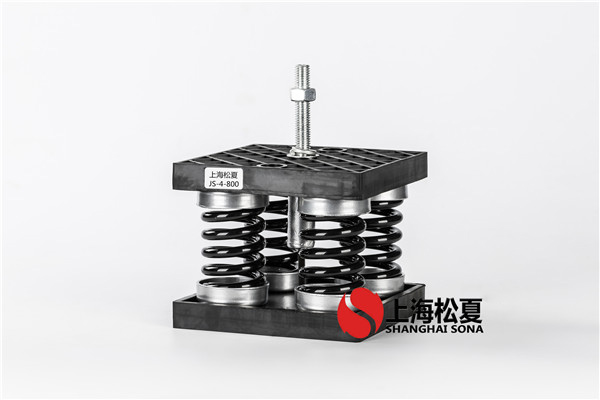 ZTA型減振彈簧減振器怎么防護？